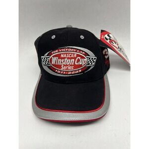 NASCAR Winston Cup Series 2000 Adjustable Hat Chase NWT